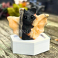 Cute Bat - Small - Crystal Carving
