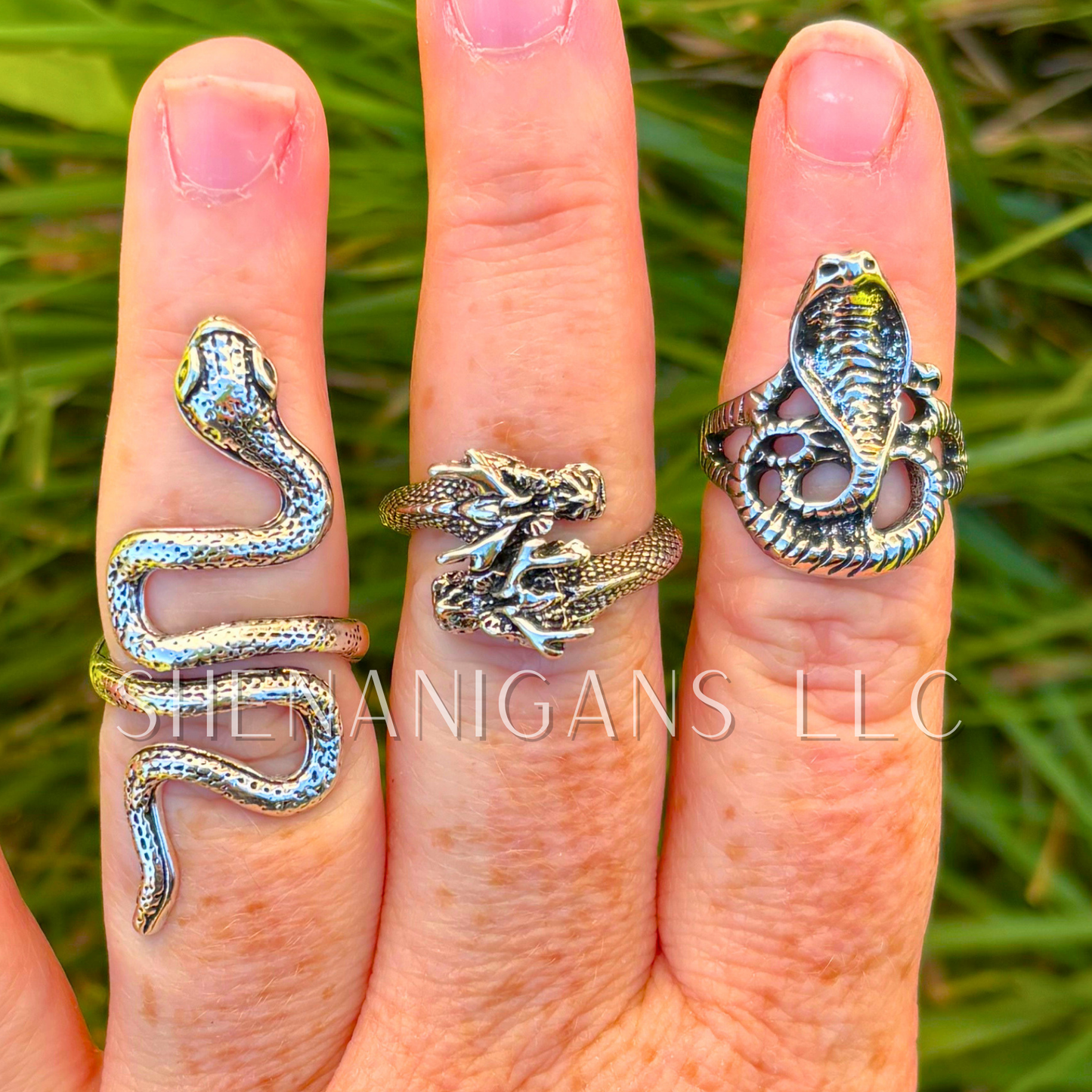 Metal Ring