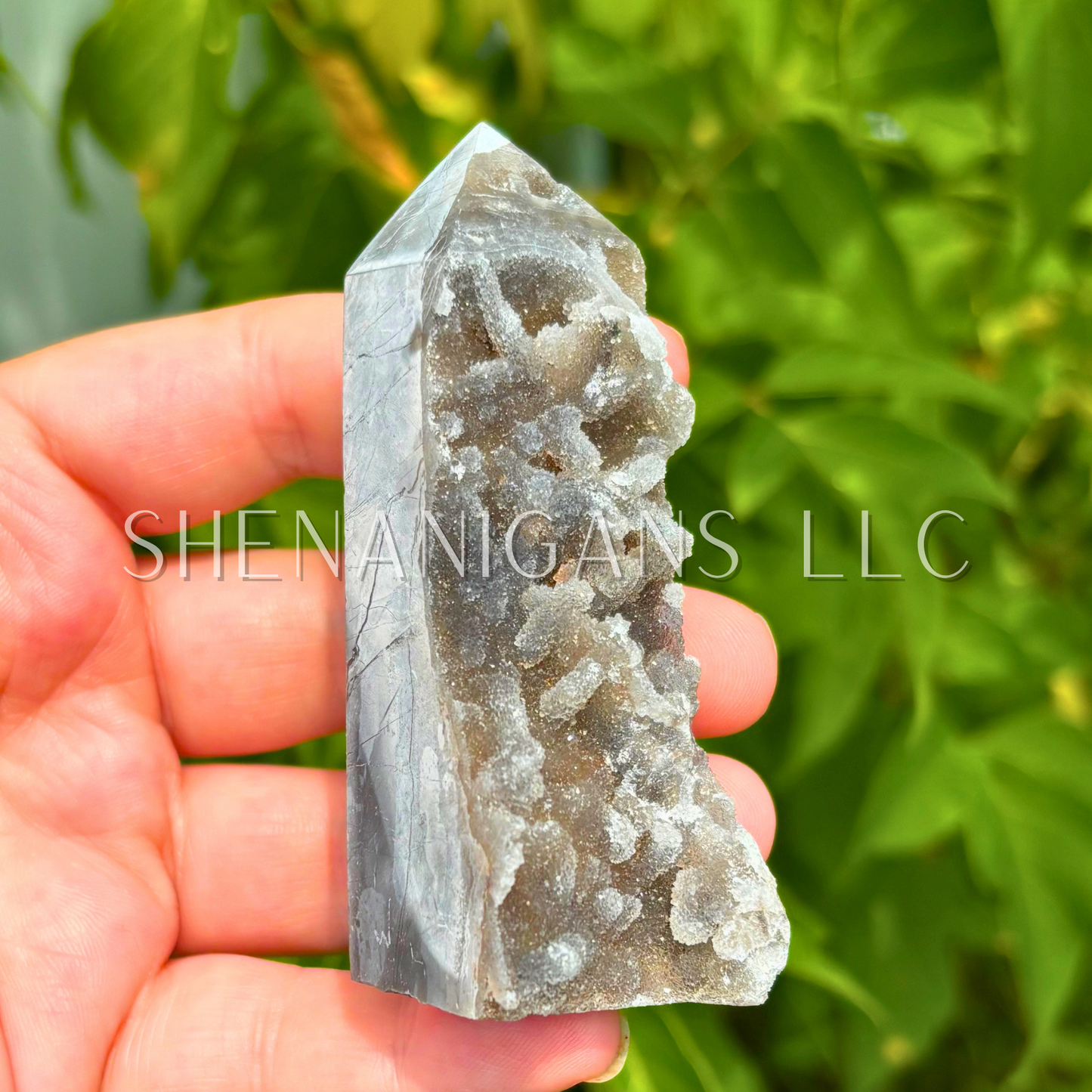Sphalerite Point