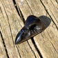 Raven Skull - Small - Crystal Carving