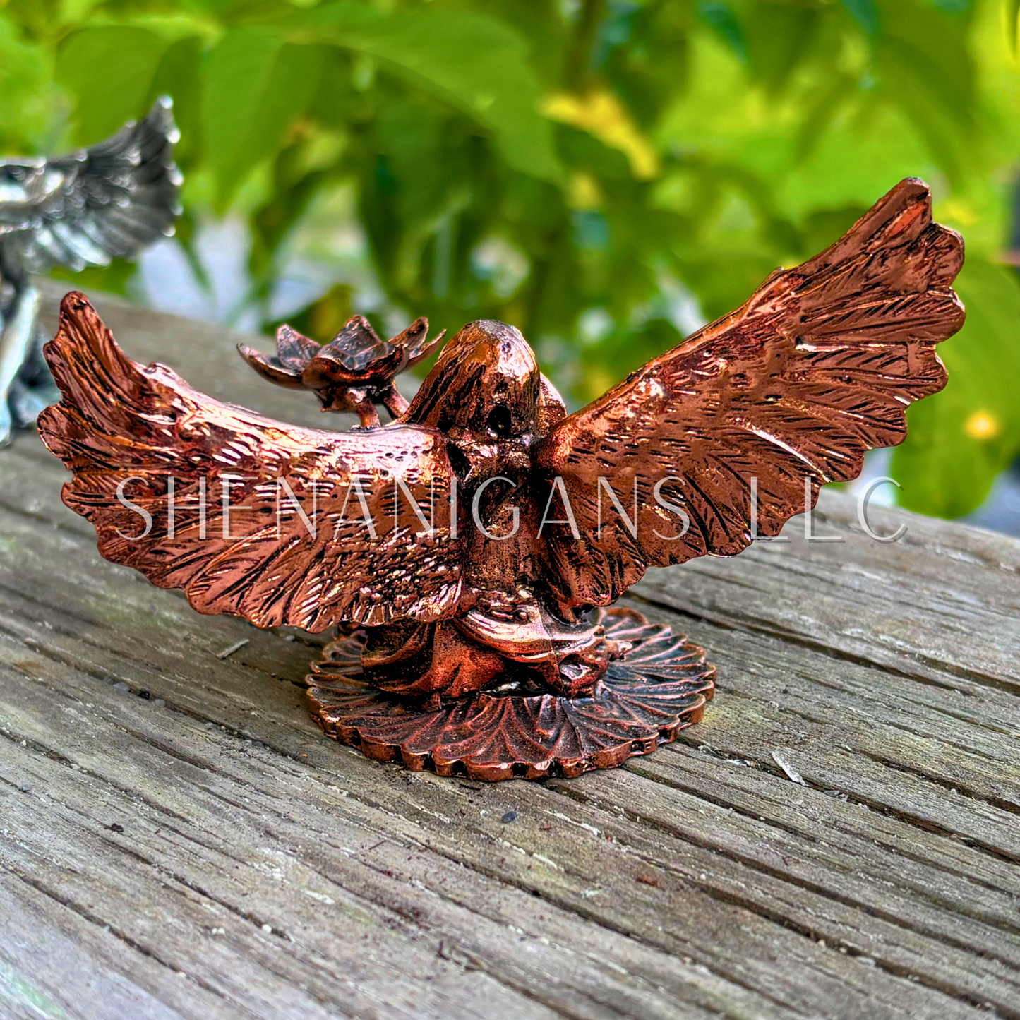 Fairy Crystal Sphere Stand
