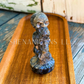 Stacking skulls - see no evil, hear no evil, speak no evil