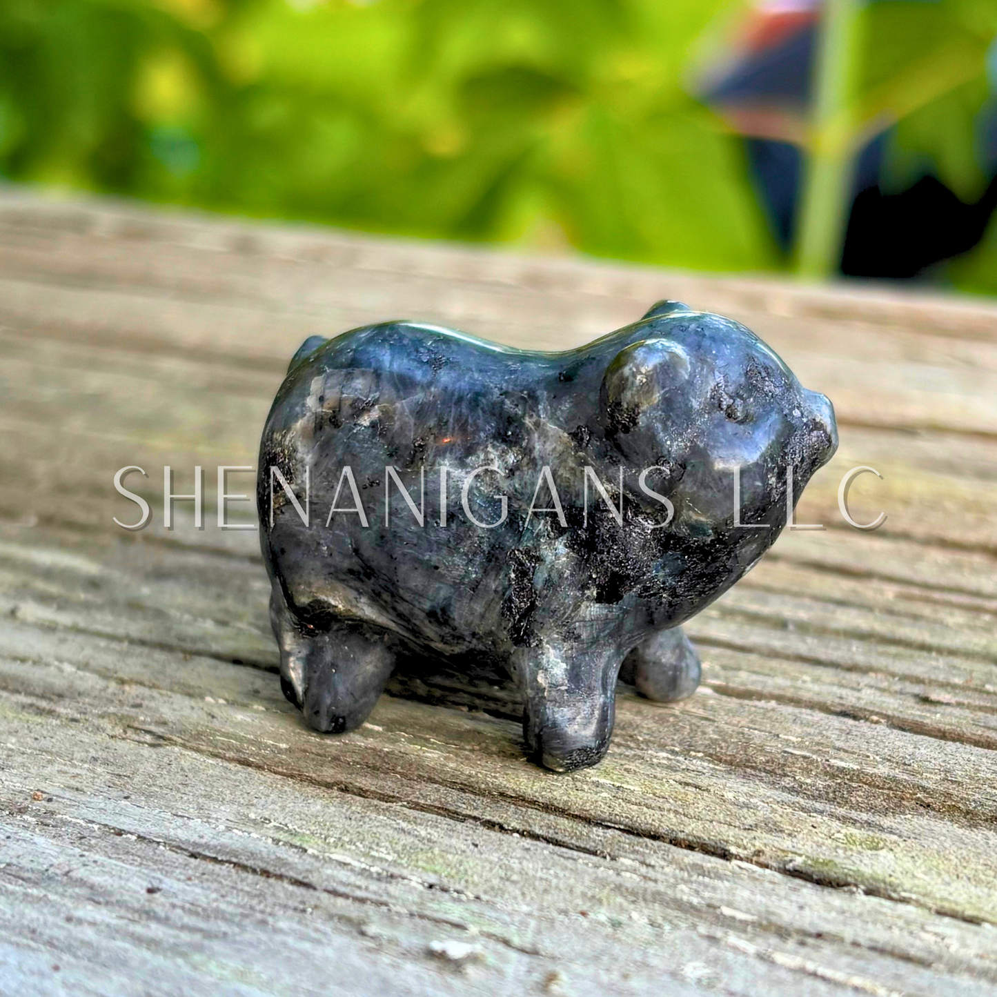 Pig Carving - Small