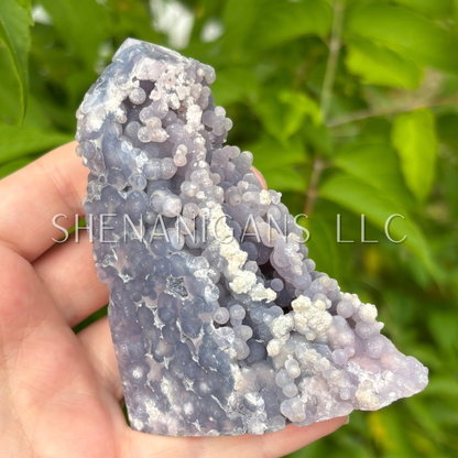 Grape Agate Point