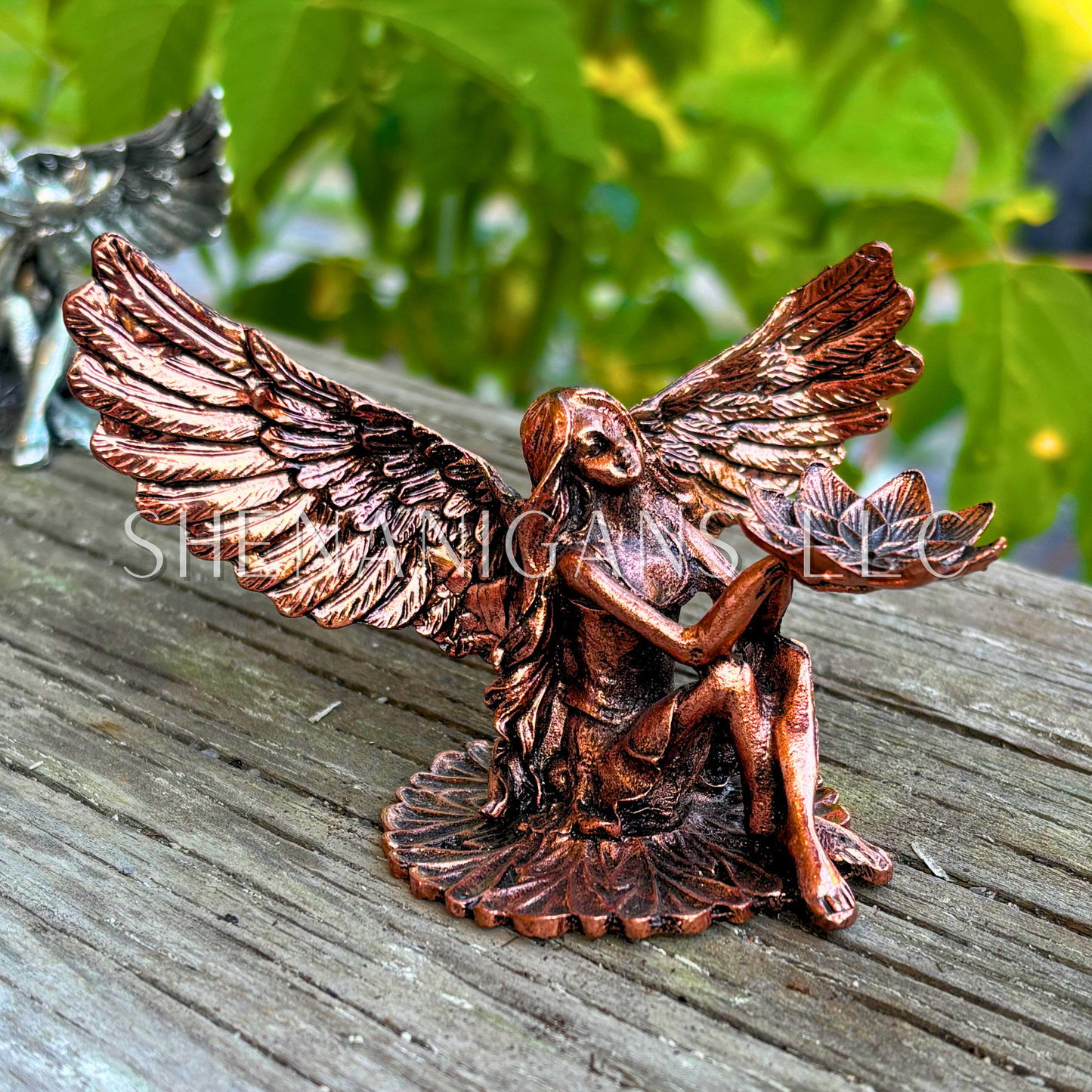 Fairy Crystal Sphere Stand