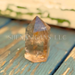 1.75" Smoky Quartz Polished Point Mineral Specimen Gemstone Crystal Obelisk Wand