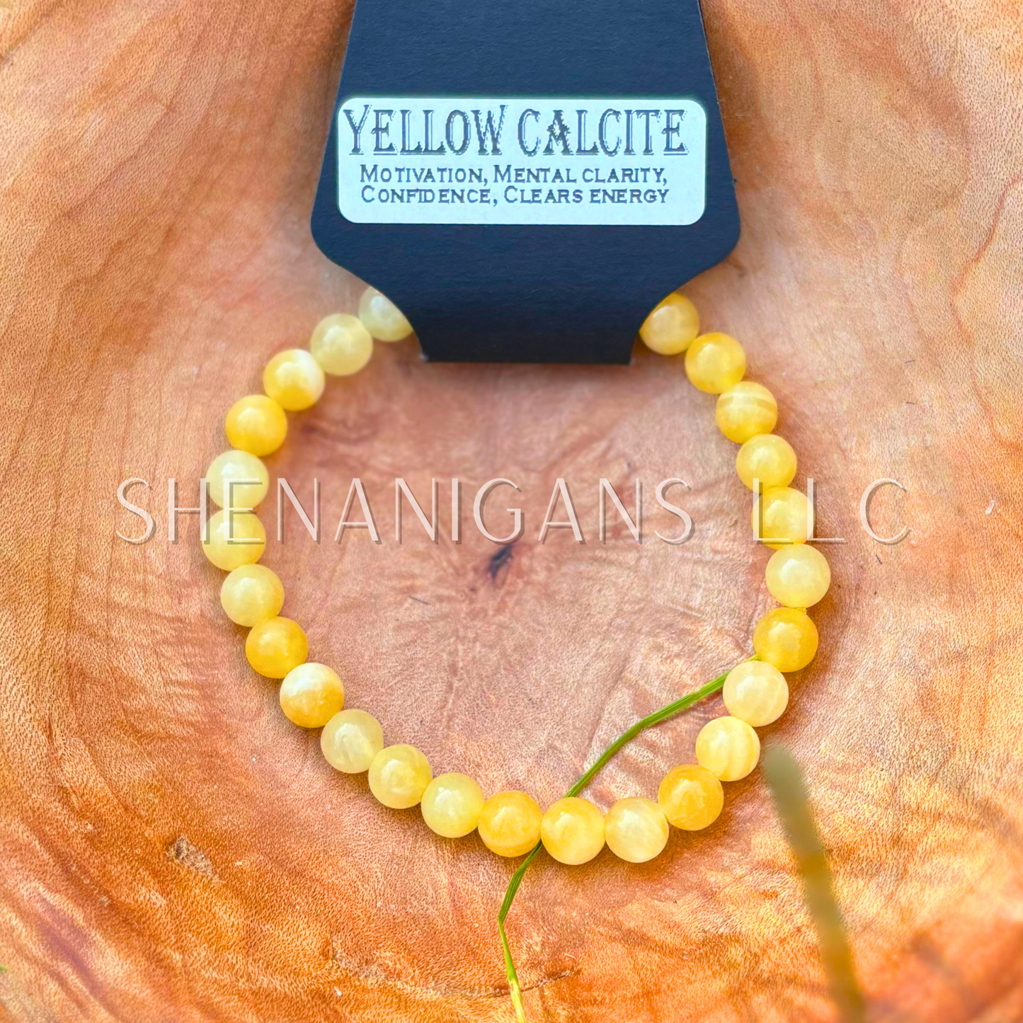 6mm Crystal Bracelets