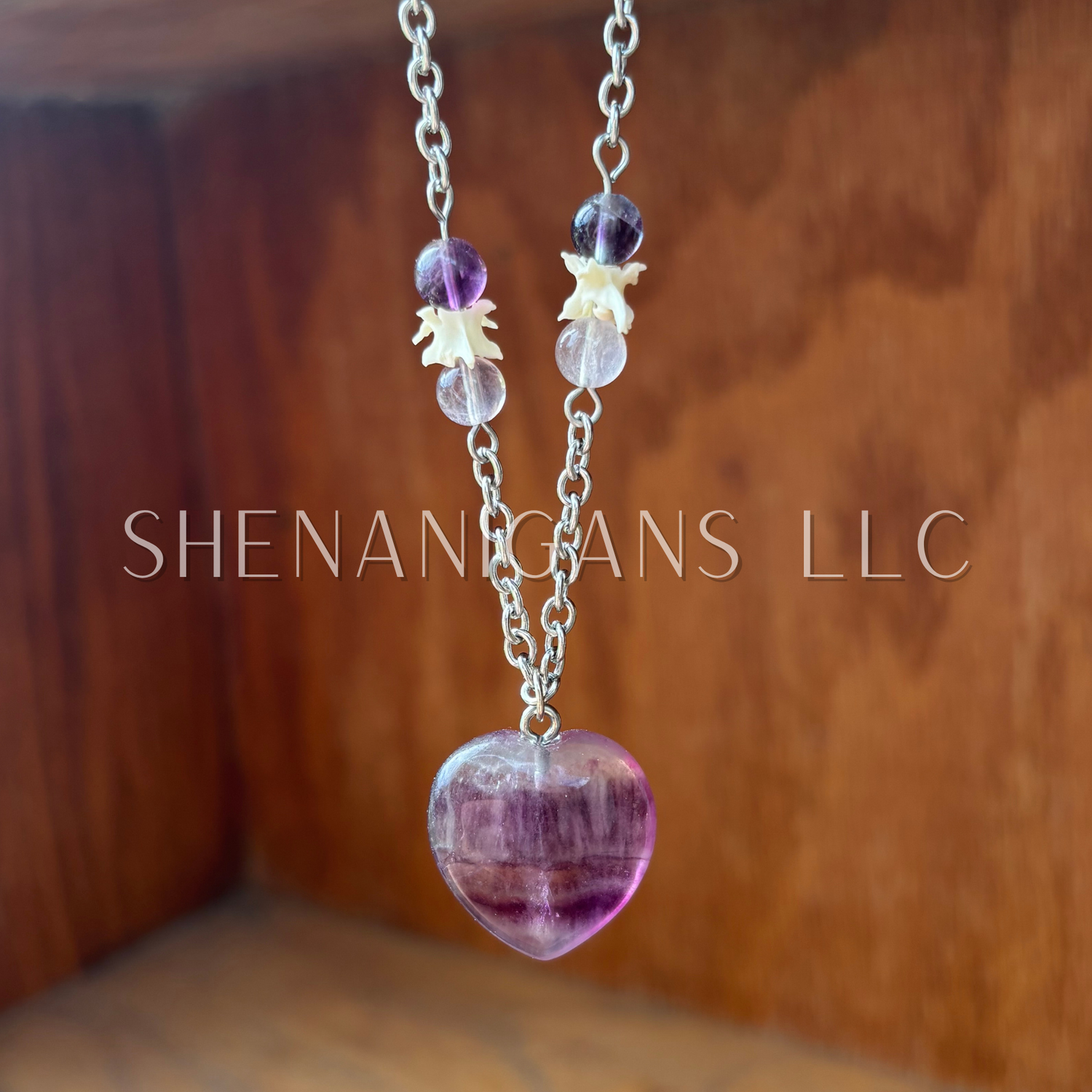 Necklaces