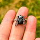 Fly Crystal Ring - Alloy Setting