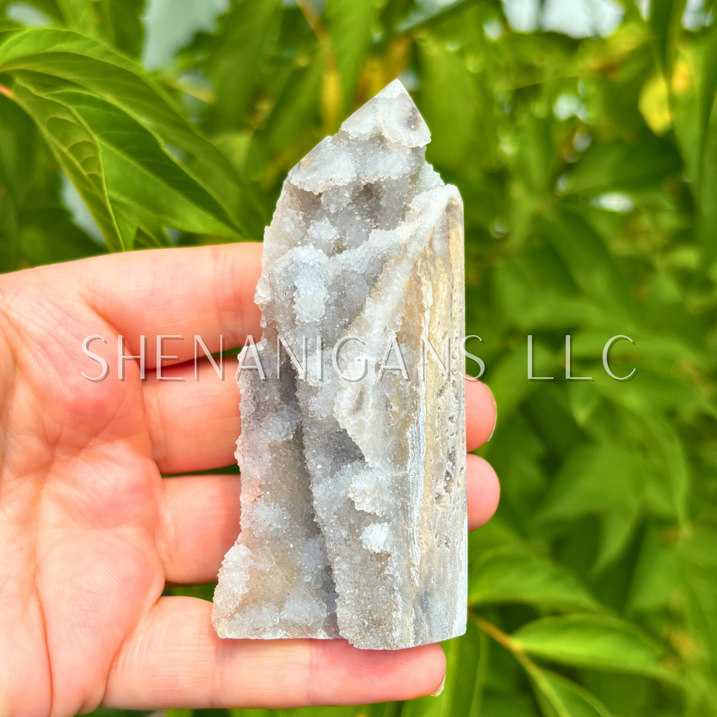 Sphalerite Point