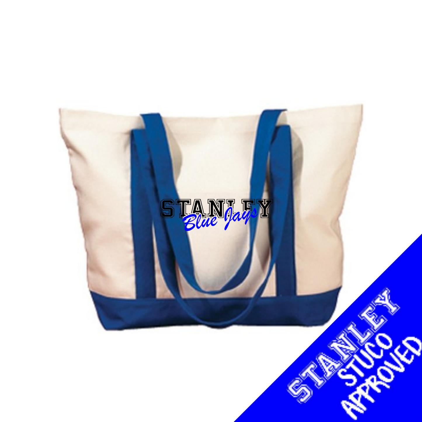 *Stanley STUCO Approved* Canvas Tote