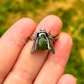 Fly Crystal Ring - Alloy Setting