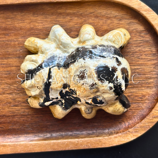 Spider - Crystal Carving