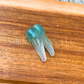 Tooth Crystal Carving – Strength & Vitality Symbol