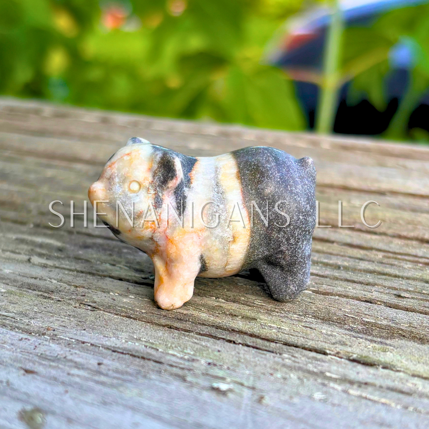 Pig Carving - Small