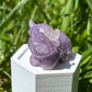 Furry Highland Cow - Mini - Crystal Carving