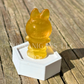 Little Monster Flourite - Small - Crystal Carving