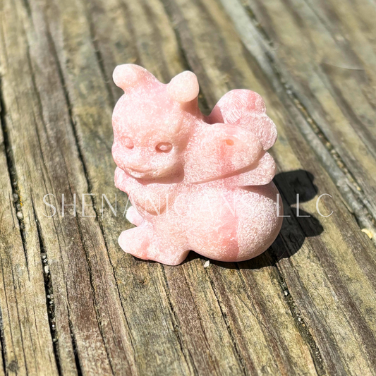 Bee - Small - Crystal Carving