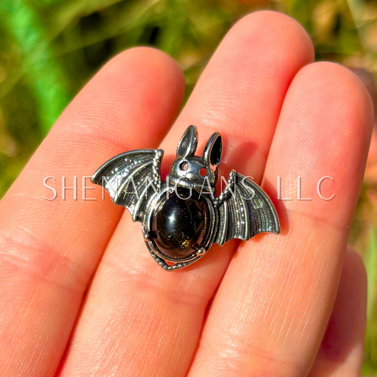 Cut Bat Ring