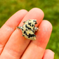 Crystal Moon Ring - Alloy Setting