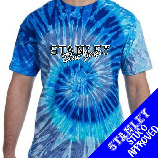 *Stanley STUCO Approved* Tie-Dye Tee Shirt