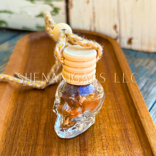 Travel Spell Charm Jar: Protection