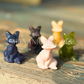 Small Fox Carving