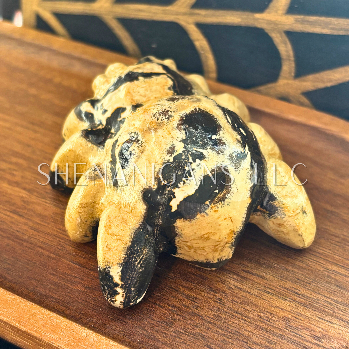 Spider - Crystal Carving