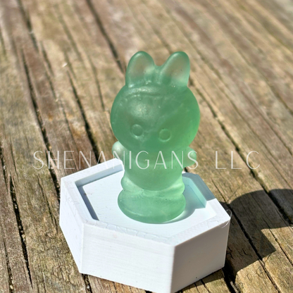 Little Monster Flourite - Small - Crystal Carving