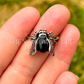 Fly Crystal Ring - Alloy Setting