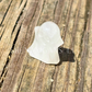 Ghostie - Mini - Crystal Carving