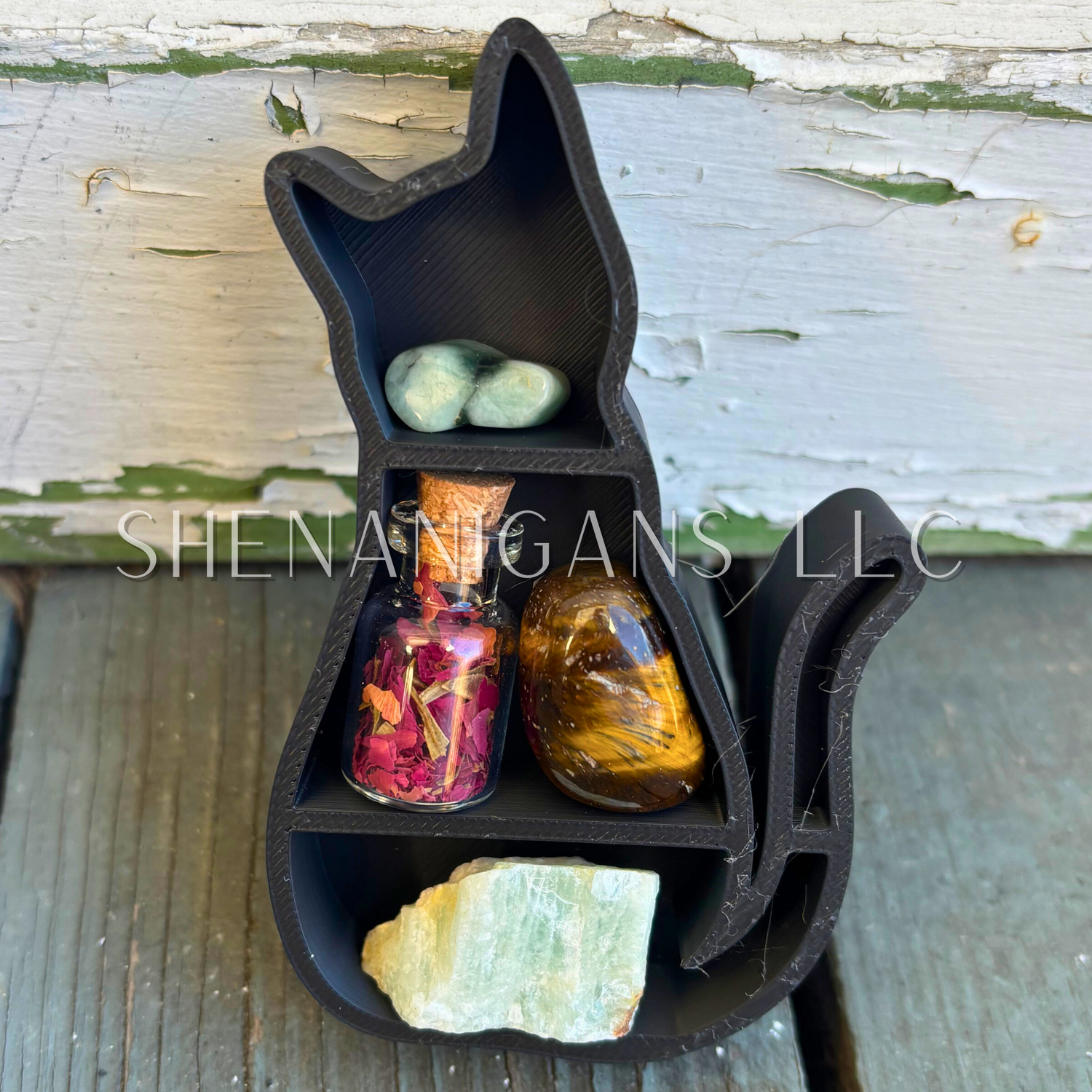 Curio Magnets