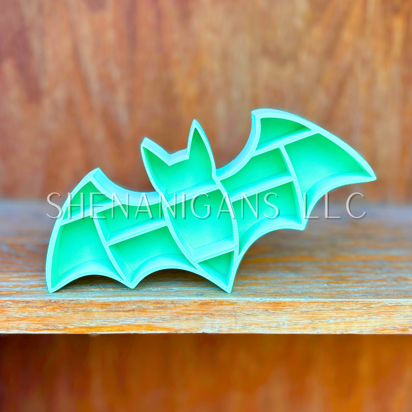 Bat Curio Magnet