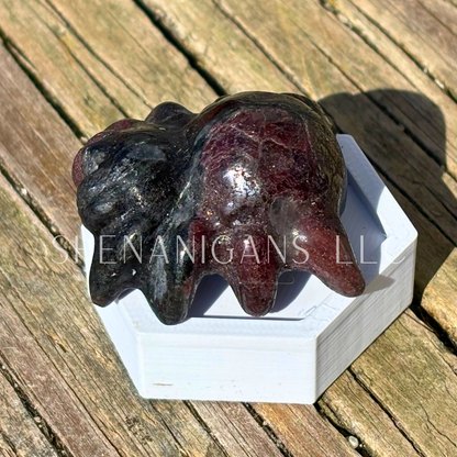 Spider - Small - Crystal Carving