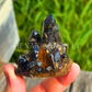 Smokey Quartz Cluster - Raw Specimen