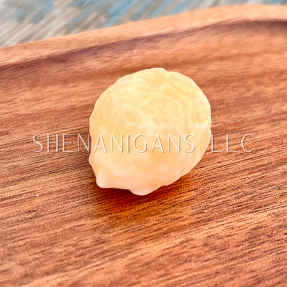 Tiny Hedgehog Carving | Symbol of Protection & Awareness