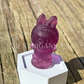 Little Monster Flourite - Small - Crystal Carving