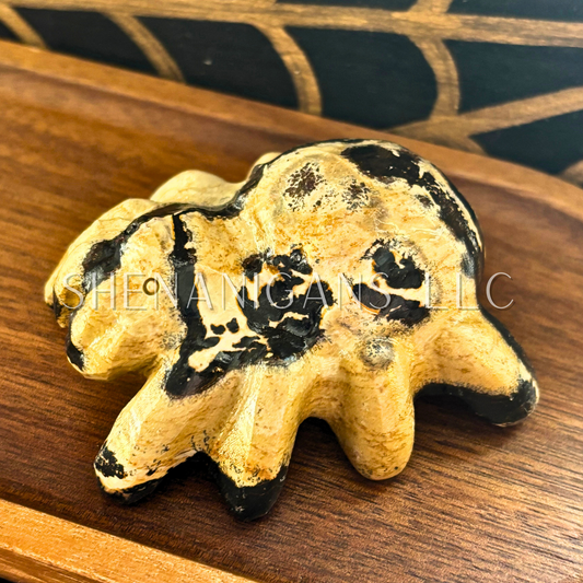 Spider - Crystal Carving