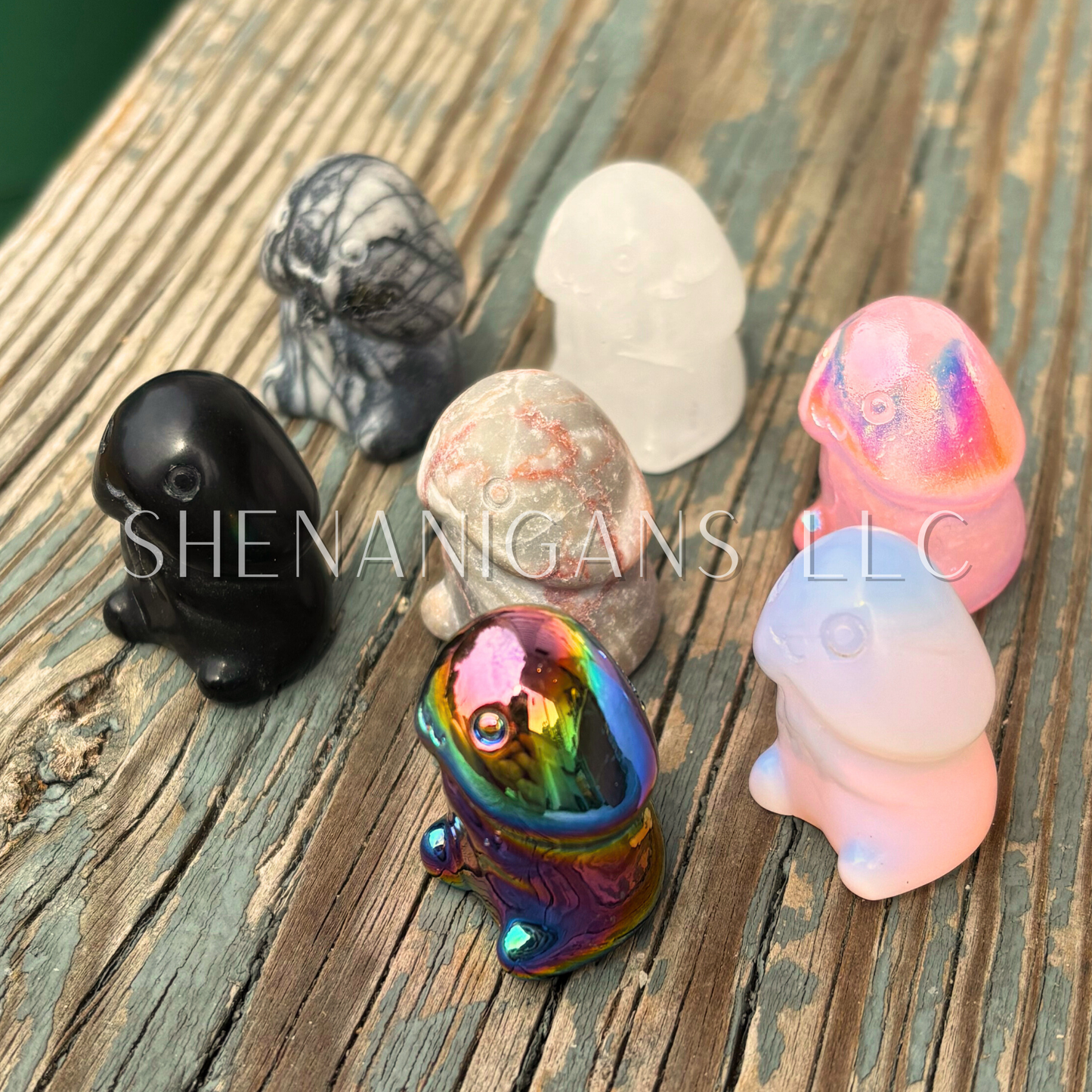 Mini Cute Sitting Ding Ding