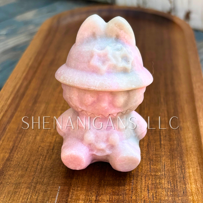 Little monster medium carving