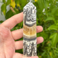Zebra Calcite Point