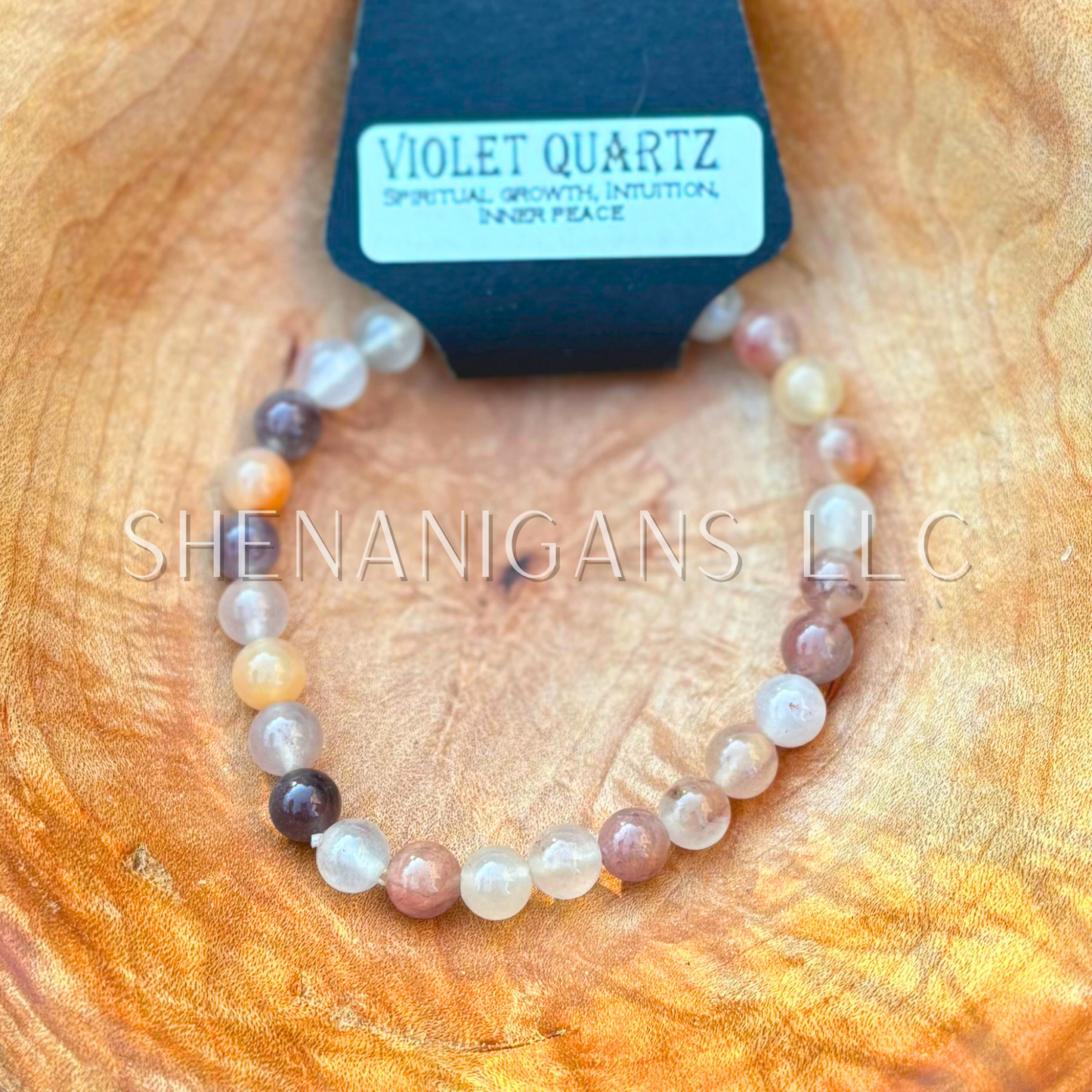 6mm Crystal Bracelets