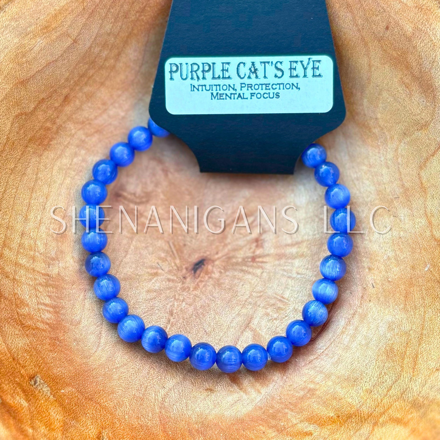 6mm Crystal Bracelets