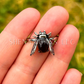 Fly Crystal Ring - Alloy Setting