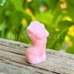 Lady Body - Small - Crystal Carving