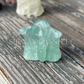 Ghostie in Sheet - Mini - Crystal Carving