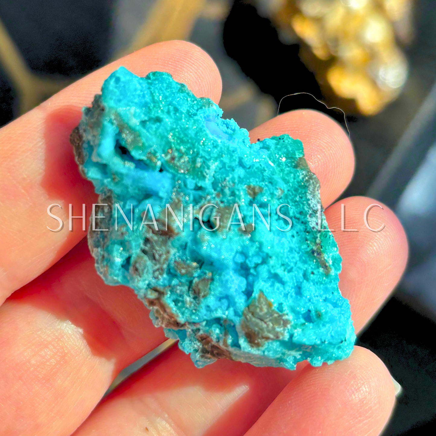 Gibbsite - Raw Crystal Specimen