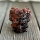 Medusa Head - Mahogany Obsidian - Crystal Carving