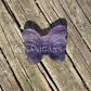 Butterfly - Crystal Carving