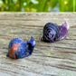 Snail Carving - Small